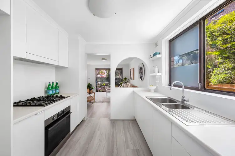 Third view of Homely apartment listing, 1/18 Clarke Street, Narrabeen NSW 2101