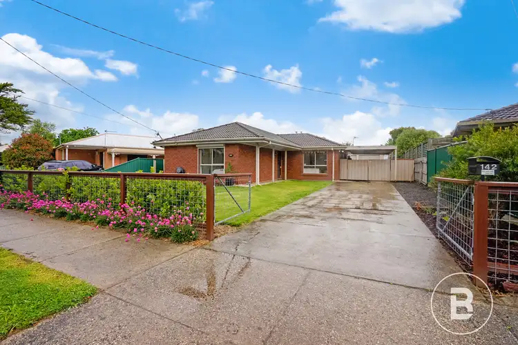 Main view of Homely house listing, 142 Yarrowee Street, Sebastopol VIC 3356
