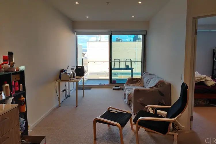 Second view of Homely apartment listing, 512/180 Morphett Street, Adelaide SA 5000