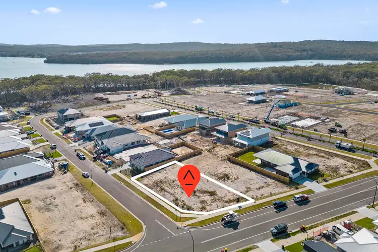 Main view of Homely land listing, 27 Birima Boulevard, Crangan Bay NSW 2259