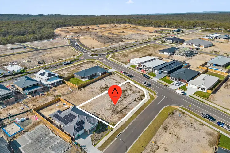 Second view of Homely land listing, 27 Birima Boulevard, Crangan Bay NSW 2259