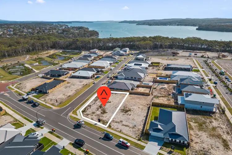 Third view of Homely land listing, 27 Birima Boulevard, Crangan Bay NSW 2259