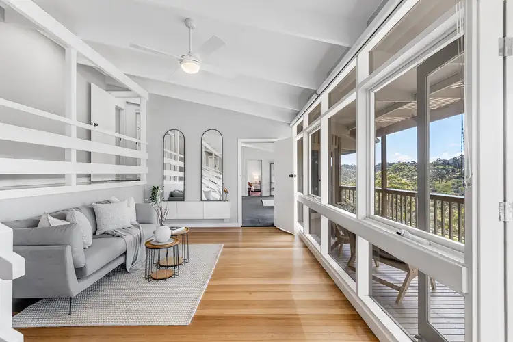 Third view of Homely house listing, 6 Baeckea Place, Eden Hills SA 5050