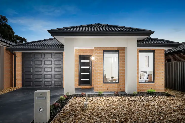 14 Situation Way, Mernda VIC 3754