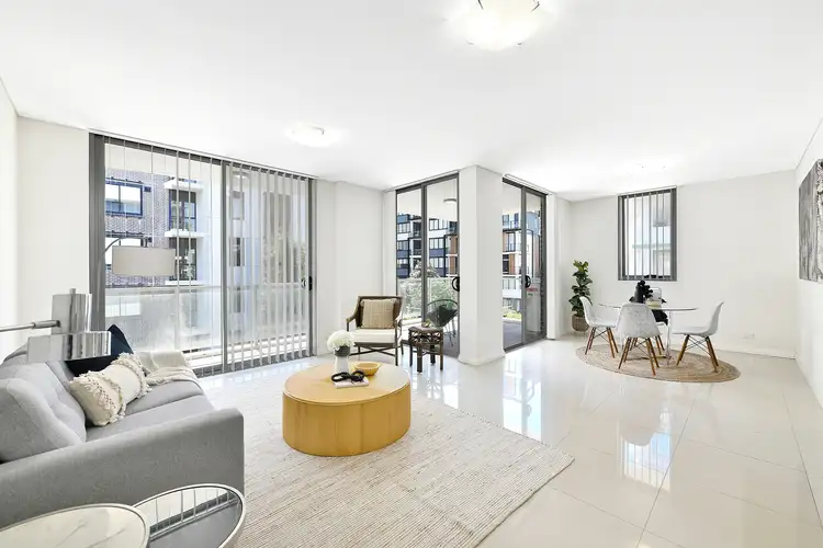 Main view of Homely apartment listing, 4301/42-44 Pemberton Street, Botany NSW 2019