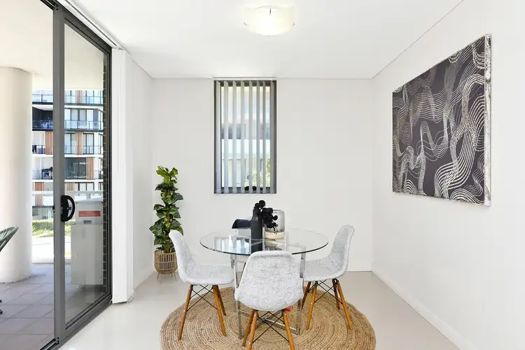 Fourth view of Homely apartment listing, 4301/42-44 Pemberton Street, Botany NSW 2019
