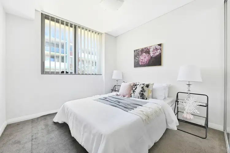 Fifth view of Homely apartment listing, 4301/42-44 Pemberton Street, Botany NSW 2019