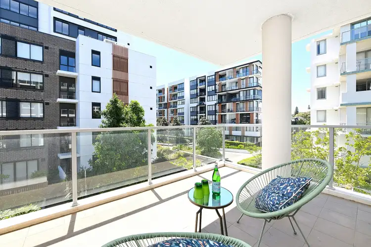 Sixth view of Homely apartment listing, 4301/42-44 Pemberton Street, Botany NSW 2019
