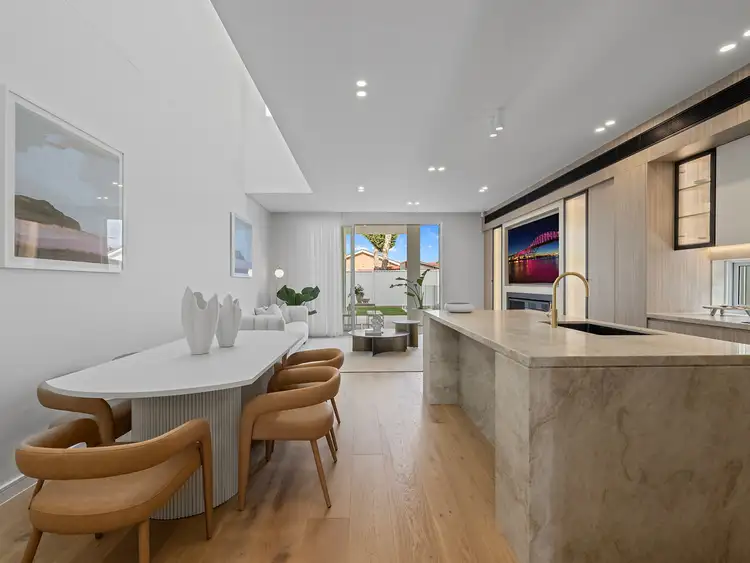 Third view of Homely semi-detached listing, 62 Brantwood Street, Sans Souci NSW 2219