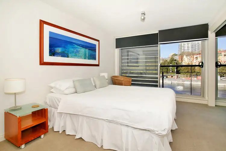 Third view of Homely apartment listing, 442/6 Cowper Wharf Roadway, Woolloomooloo NSW 2011