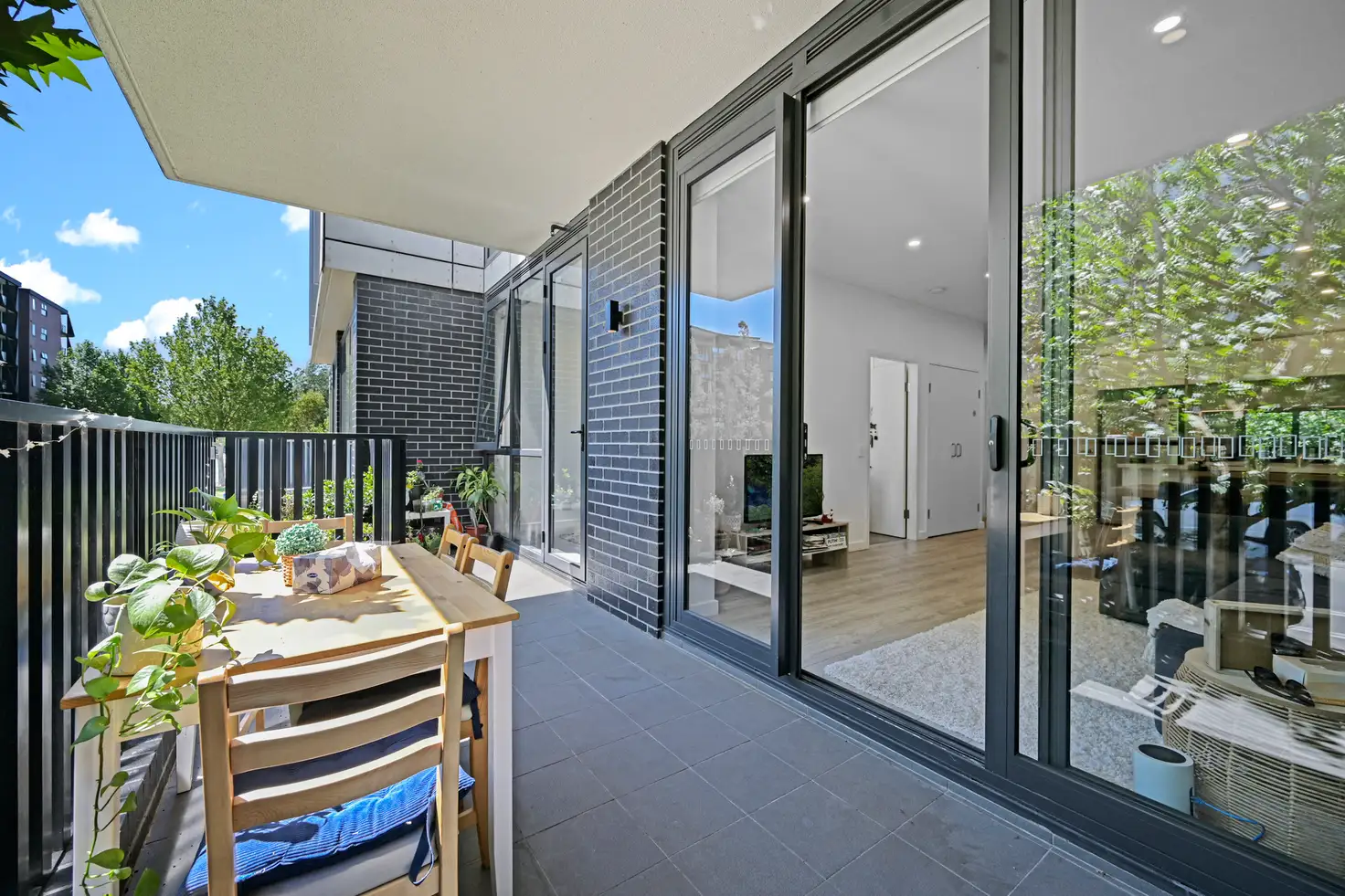 Main view of Homely apartment listing, 102/8 Aviators Way, Penrith NSW 2750