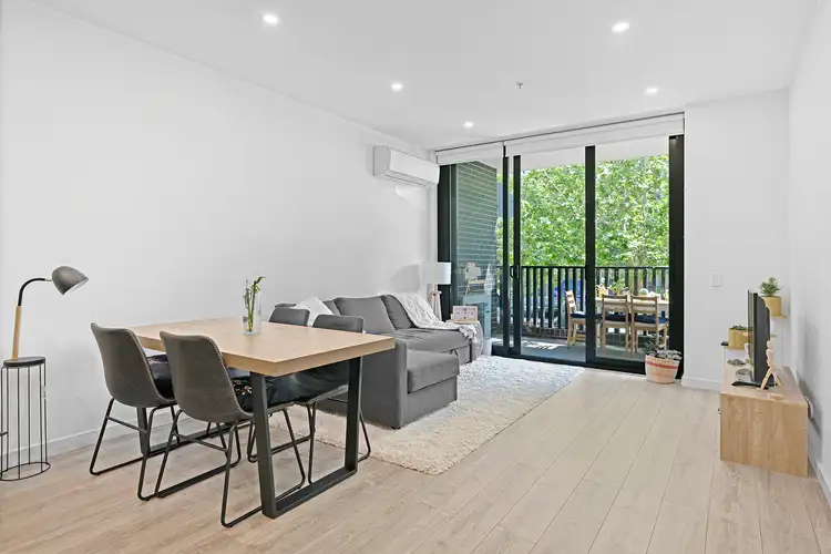 Fifth view of Homely apartment listing, 102/8 Aviators Way, Penrith NSW 2750