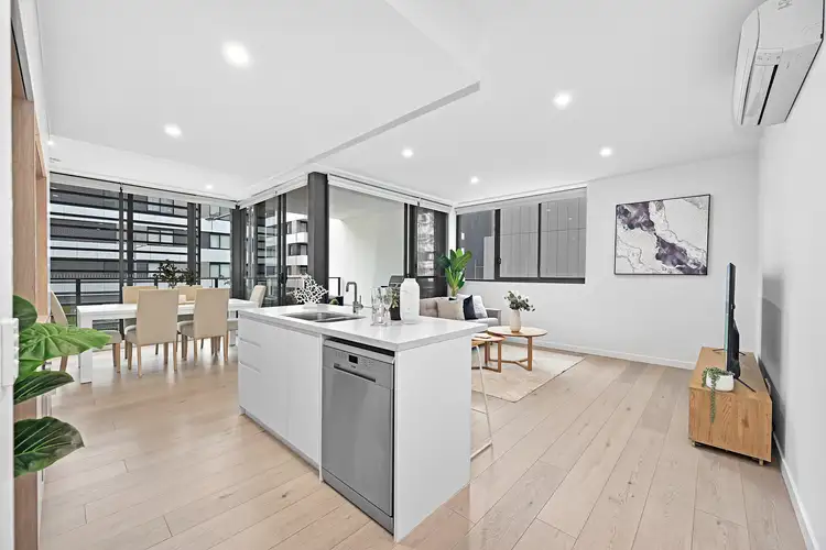 Main view of Homely apartment listing, 206/81A Lord Sheffield Circuit, Penrith NSW 2750