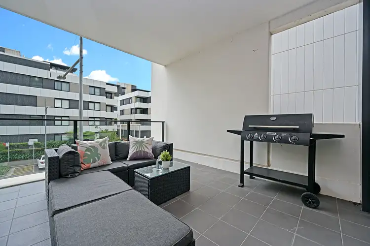 Third view of Homely apartment listing, 206/81A Lord Sheffield Circuit, Penrith NSW 2750