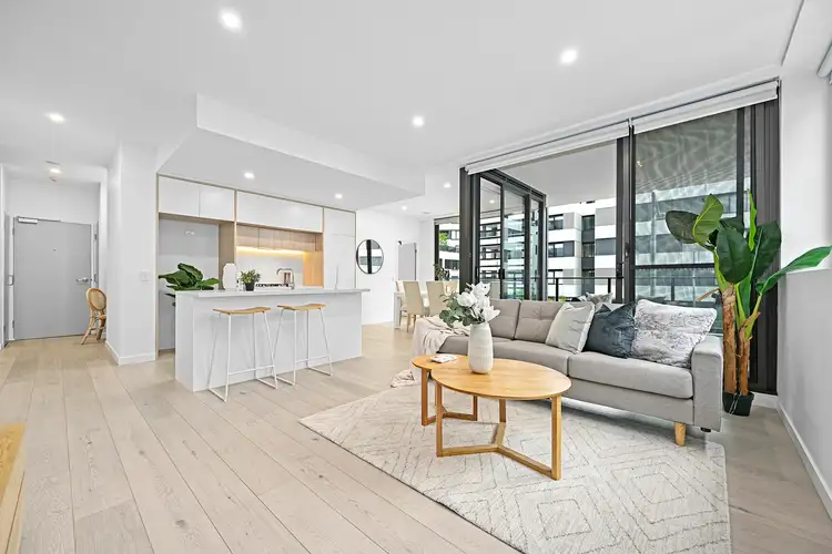Fourth view of Homely apartment listing, 206/81A Lord Sheffield Circuit, Penrith NSW 2750