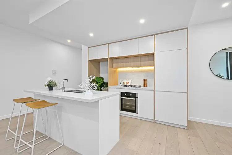 Fifth view of Homely apartment listing, 206/81A Lord Sheffield Circuit, Penrith NSW 2750