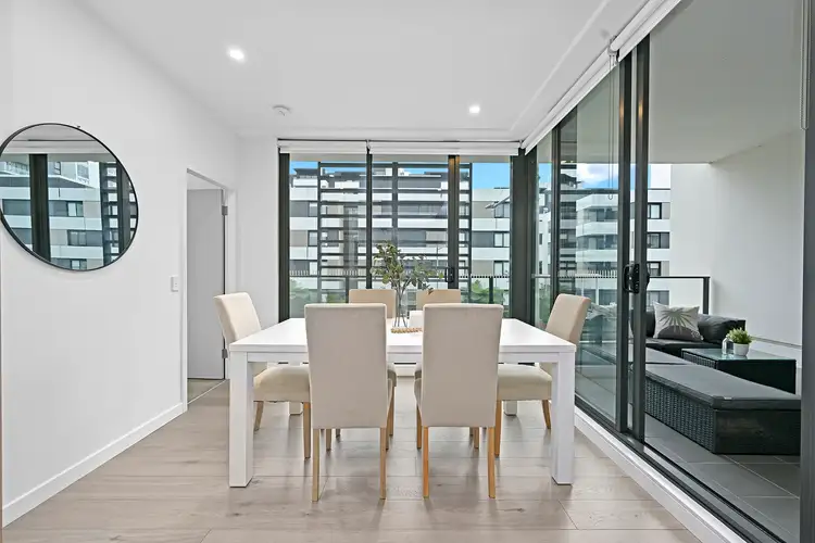Sixth view of Homely apartment listing, 206/81A Lord Sheffield Circuit, Penrith NSW 2750