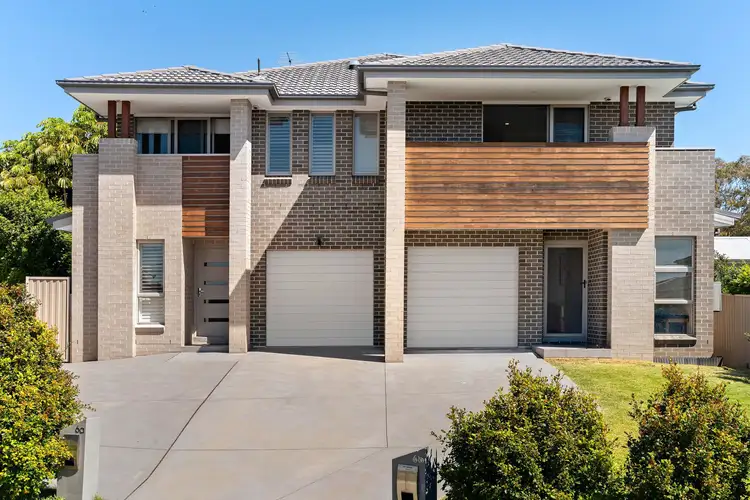 Main view of Homely semi-detached listing, 6B Frances Place, Miranda NSW 2228