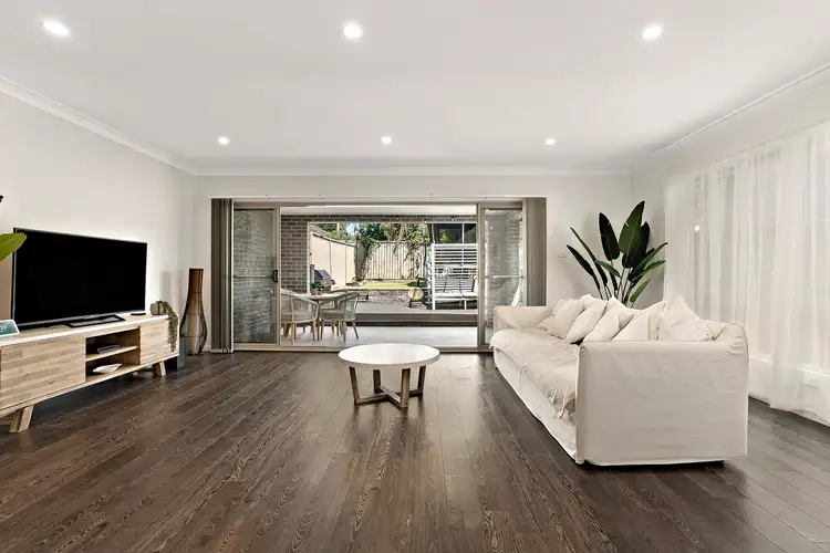 Fifth view of Homely semi-detached listing, 6B Frances Place, Miranda NSW 2228