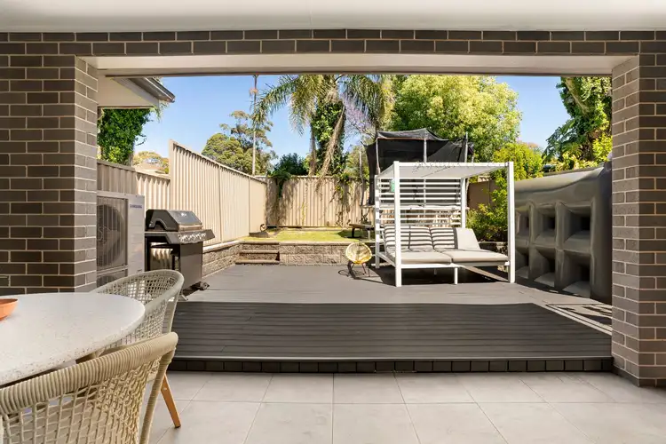 Sixth view of Homely semi-detached listing, 6B Frances Place, Miranda NSW 2228