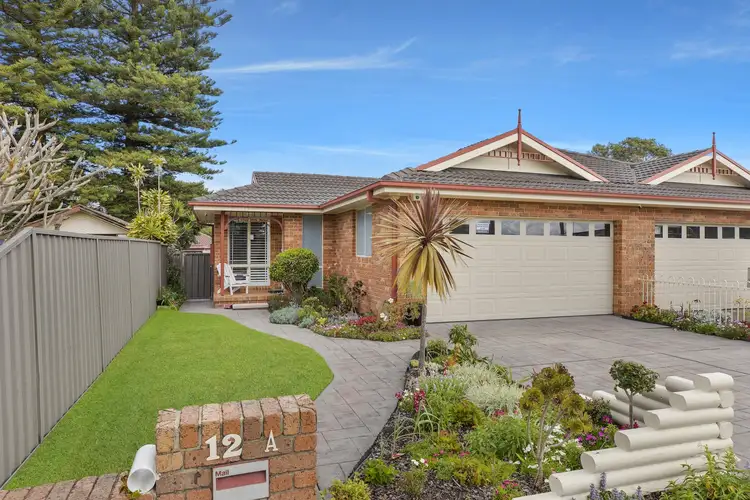 Main view of Homely house listing, 12a Gross Avenue, Umina Beach NSW 2257