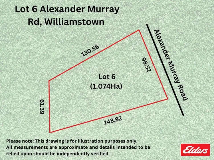 Fifth view of Homely land listing, Lot 6 Alexander Murray Road, Williamstown SA 5351