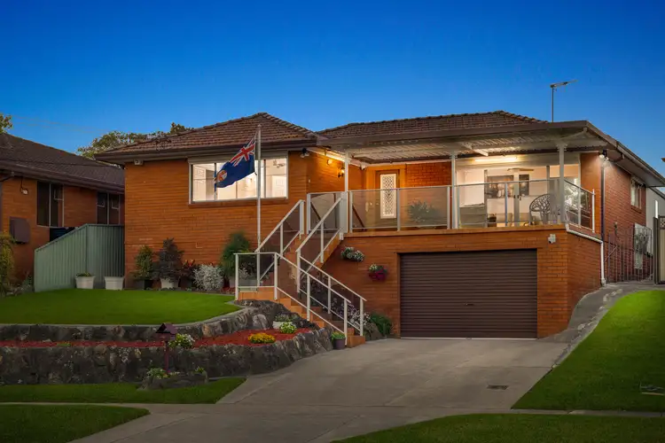 Main view of Homely house listing, 99 Columbia Road, Seven Hills NSW 2147