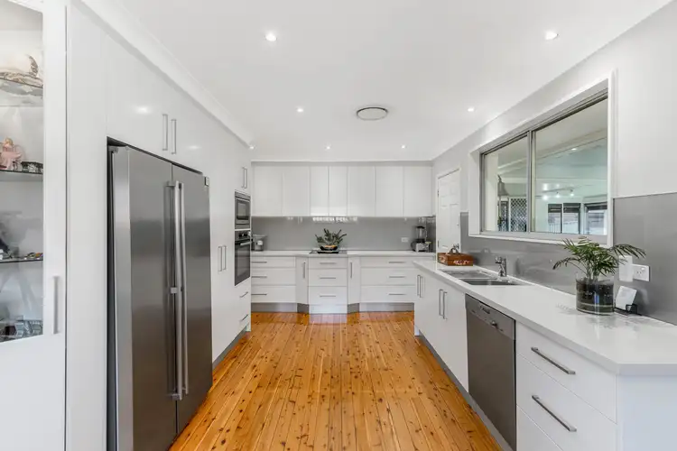 Sixth view of Homely house listing, 99 Columbia Road, Seven Hills NSW 2147
