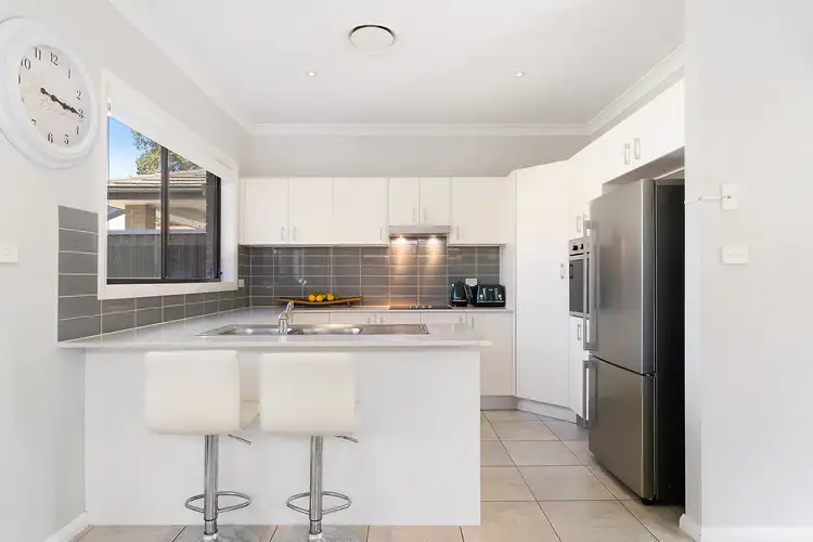 Second view of Homely semi-detached listing, 11 Drake Street, Panania NSW 2213