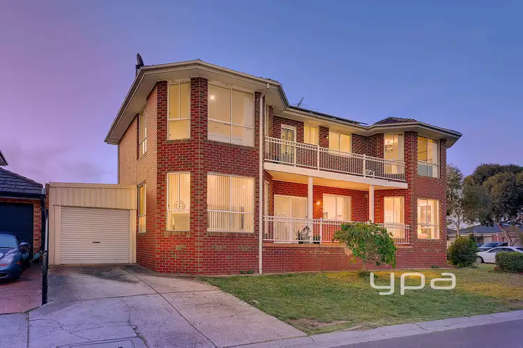 Third view of Homely house listing, 5 MacKellar Drive, Roxburgh Park VIC 3064