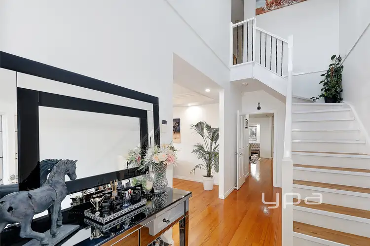 Fifth view of Homely house listing, 5 MacKellar Drive, Roxburgh Park VIC 3064