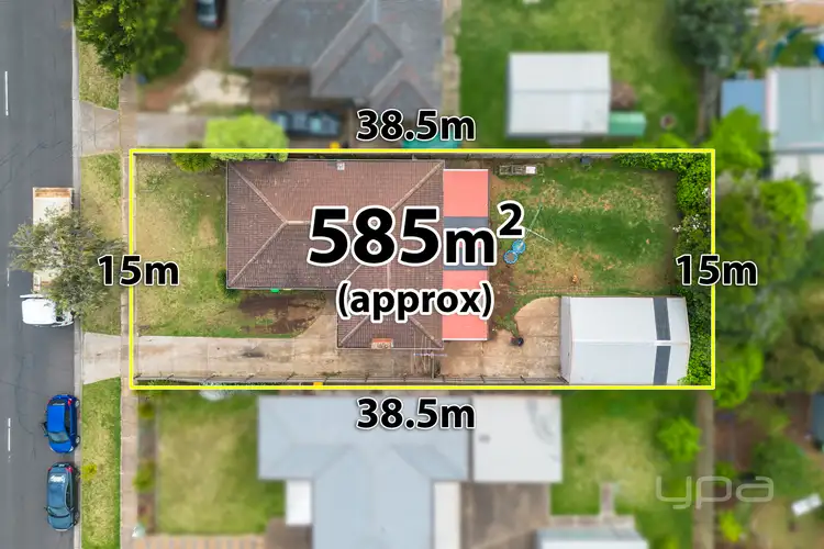 Third view of Homely house listing, 32 Scott Street, Melton VIC 3337