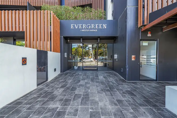 Main view of Homely apartment listing, 607/1 Westley Avenue, Ivanhoe VIC 3079