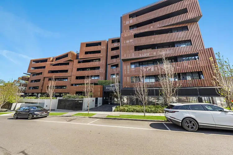 Second view of Homely apartment listing, 607/1 Westley Avenue, Ivanhoe VIC 3079