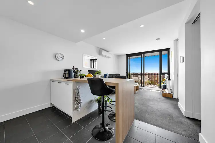 Fourth view of Homely apartment listing, 607/1 Westley Avenue, Ivanhoe VIC 3079