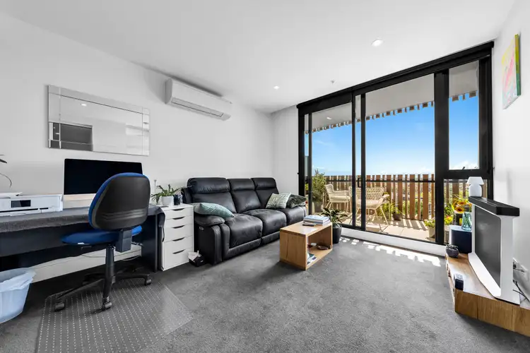 Fifth view of Homely apartment listing, 607/1 Westley Avenue, Ivanhoe VIC 3079