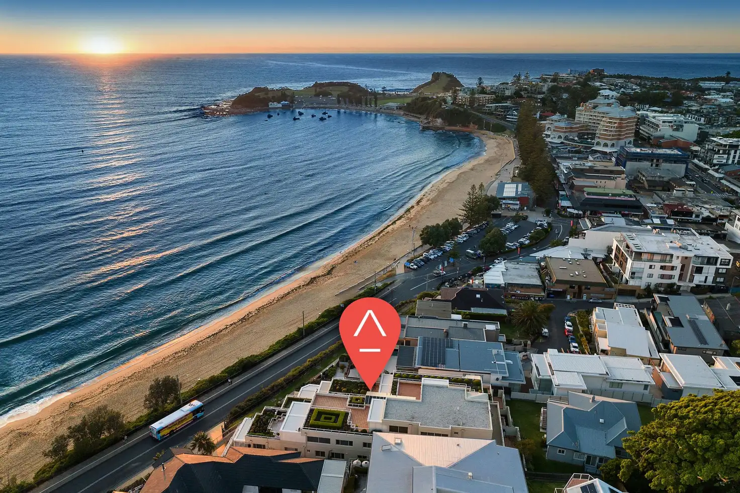 Main view of Homely apartment listing, 5/134-136 Terrigal Drive, Terrigal NSW 2260