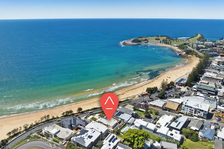 Second view of Homely apartment listing, 5/134-136 Terrigal Drive, Terrigal NSW 2260
