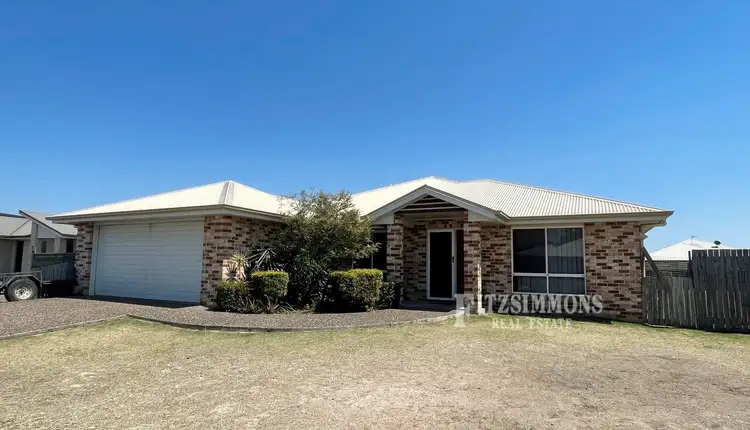 Main view of Homely house listing, 12 Diggers Drive, Dalby QLD 4405