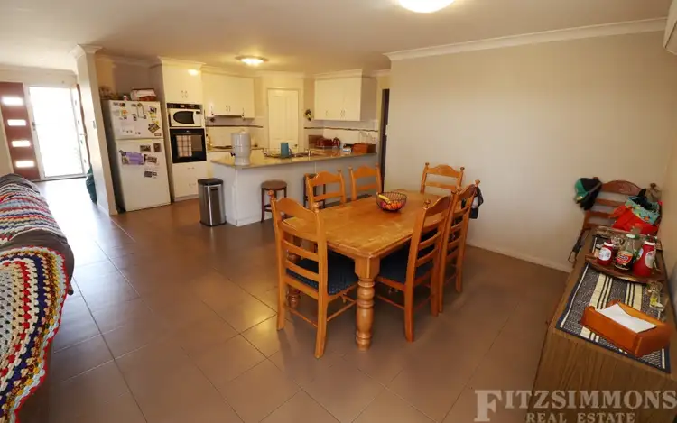 Third view of Homely house listing, 12 Diggers Drive, Dalby QLD 4405