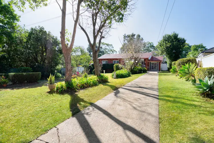 46 Cowells Lane, Ermington NSW 2115