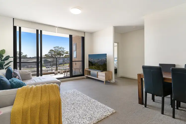 Third view of Homely apartment listing, 212/351c Hume Highway, Bankstown NSW 2200