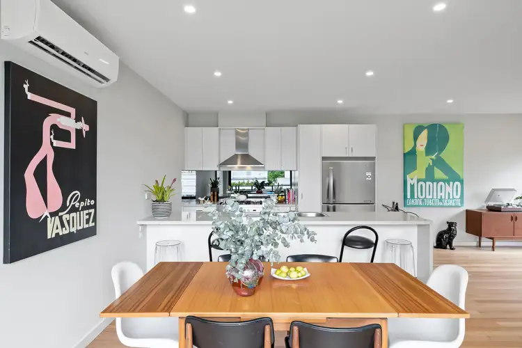 Fourth view of Homely house listing, 2/32 Albert Street, Brunswick East VIC 3057