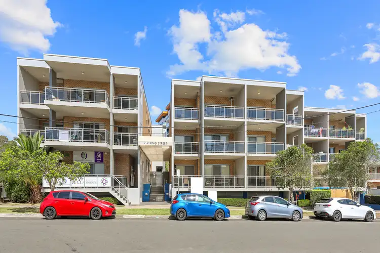 7/7-9 King Street, Campbelltown NSW 2560