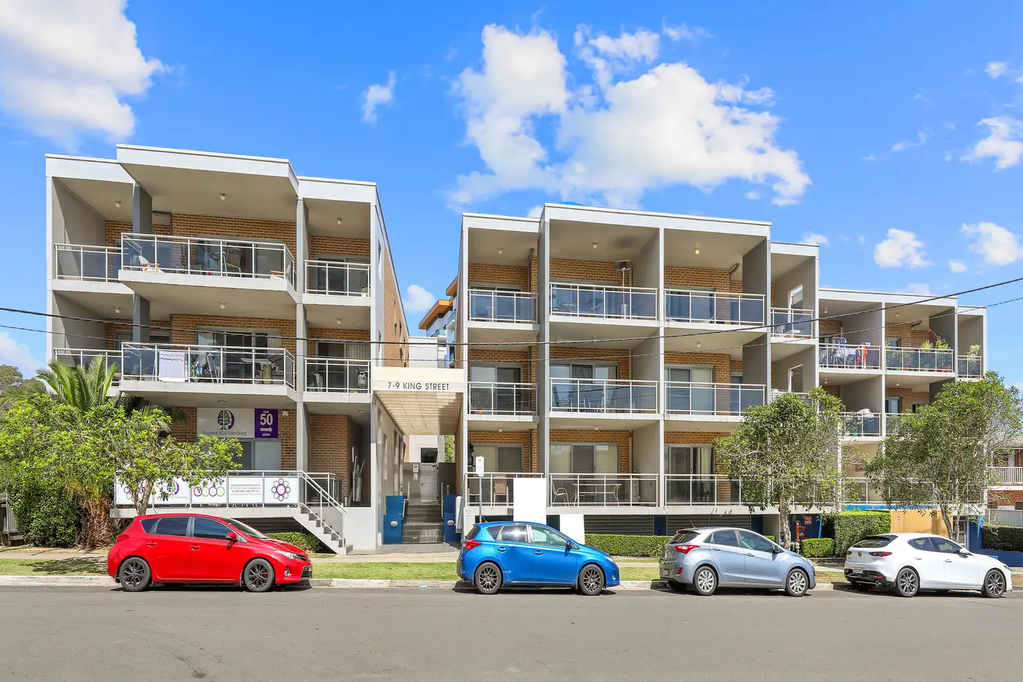 Main view of Homely apartment listing, 7/7-9 King Street, Campbelltown NSW 2560