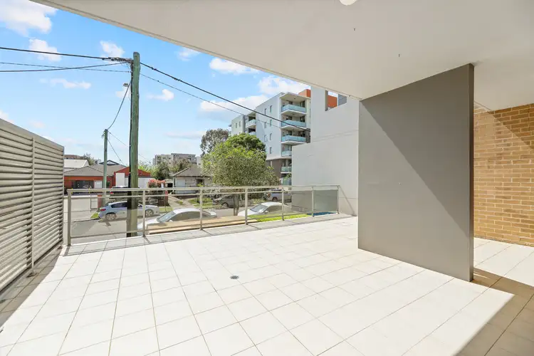 Third view of Homely apartment listing, 7/7-9 King Street, Campbelltown NSW 2560
