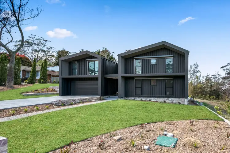 Second view of Homely house listing, 12 Rosebery Street, Wentworth Falls NSW 2782