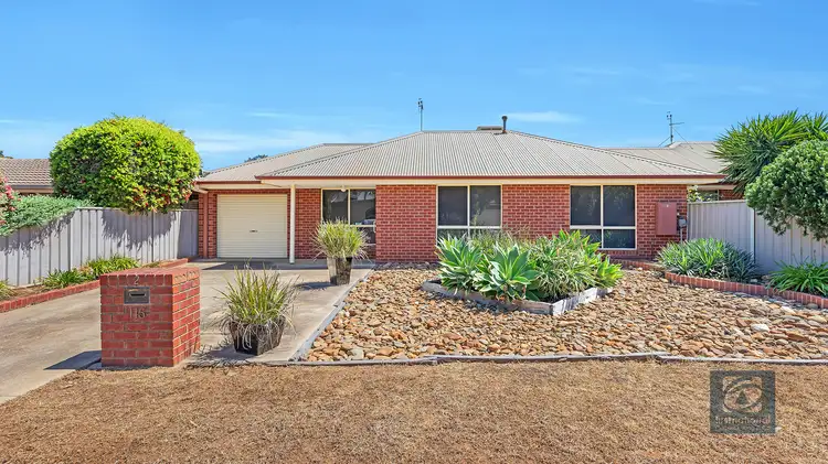 Main view of Homely unit listing, 115 Shackell Street, Echuca VIC 3564