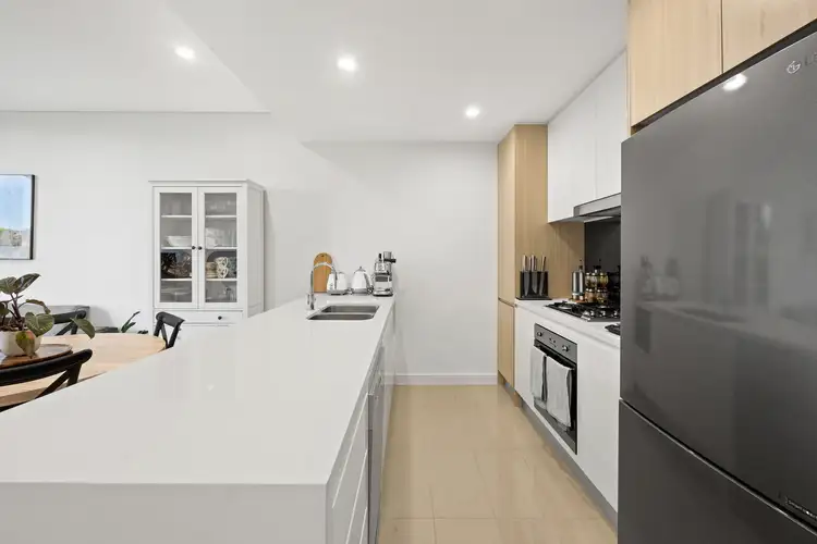 Second view of Homely apartment listing, 310/14 McGill Street, Lewisham NSW 2049