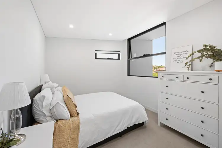 Fifth view of Homely apartment listing, 310/14 McGill Street, Lewisham NSW 2049